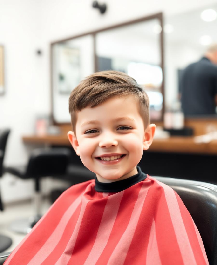 Kids Cuts