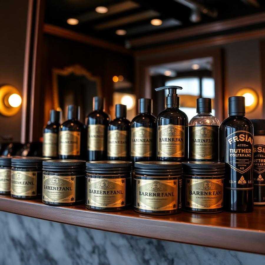 Shop Atmosphere