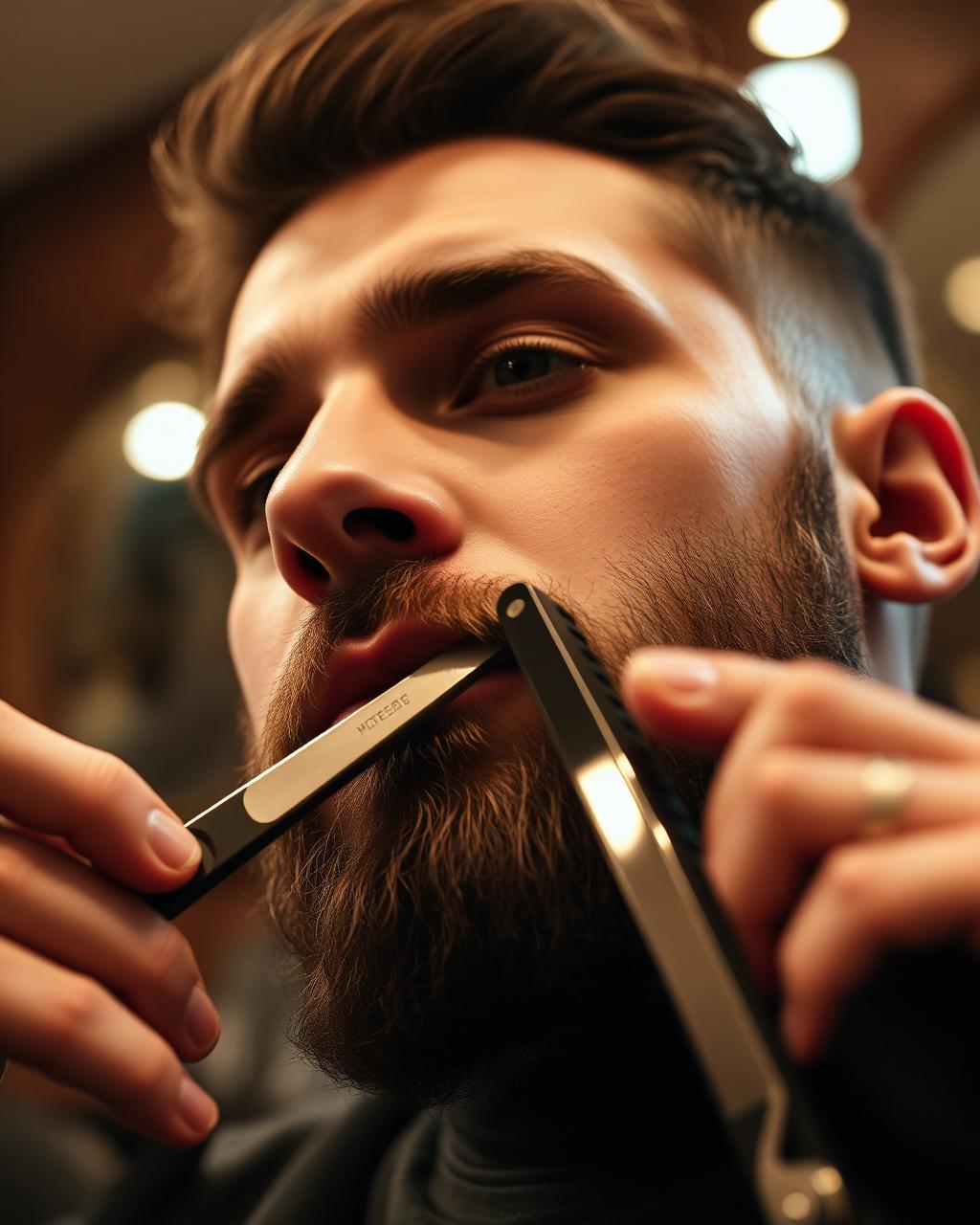 Beard Trim