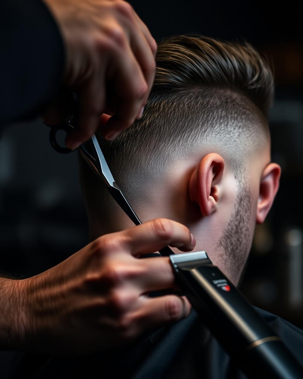 Skin Fade
